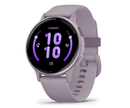 Smartwatch GARMIN Vivoactive 5 GPS Fioletowy (010-02862-13)